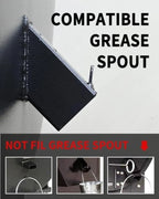 Upgraded Grill Grease Collector | Hardy, Weather-Resistant & Beautifully Designed for Your Outdoor Space