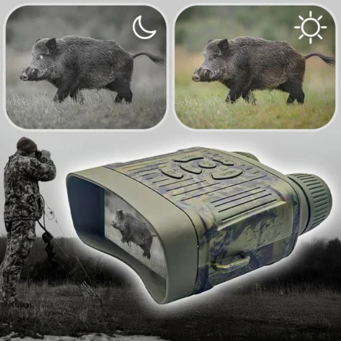 Night Vision Binoculars | High-Performance Tech Built for Modern, Busy, On-the-Go Lifestyles