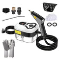 High-Pressure Steam Cleaning Tool | Effortlessly Functional Home Essential for Clean, Organised Living