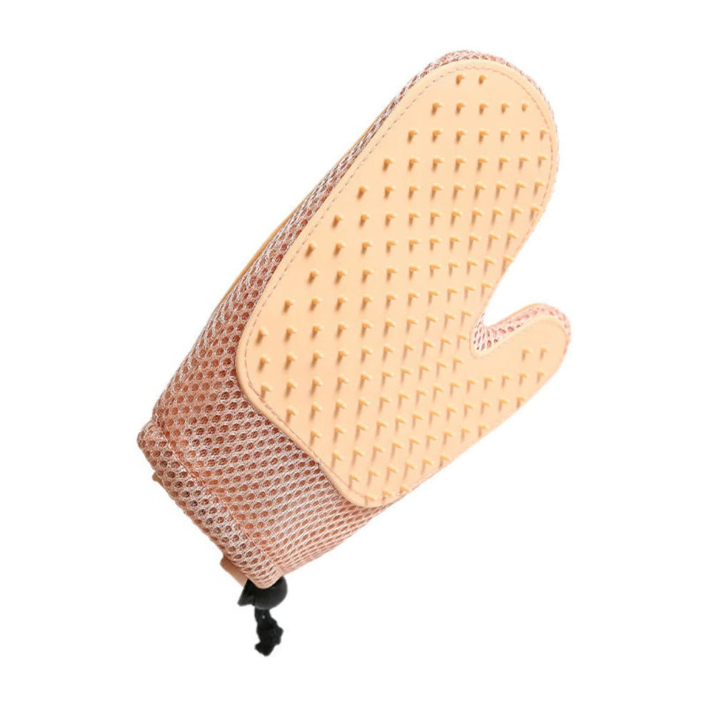 2in1 cat glove for grooming | Vet-Approved Pet Essential for Comfort, Safety & Wellbeing