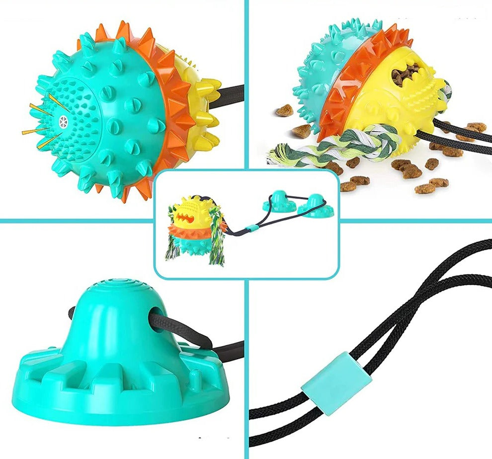 Interactive Self-Playing Pet Toy | Fun & Educational Toy for Curious, Creative, Confident Kids