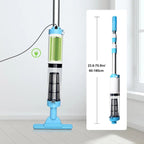 3 in 1 Cordless Rechargeable Pool Vacuum Cleaner | Intelligent Design Meets Reliable, Long-Lasting Everyday Performance