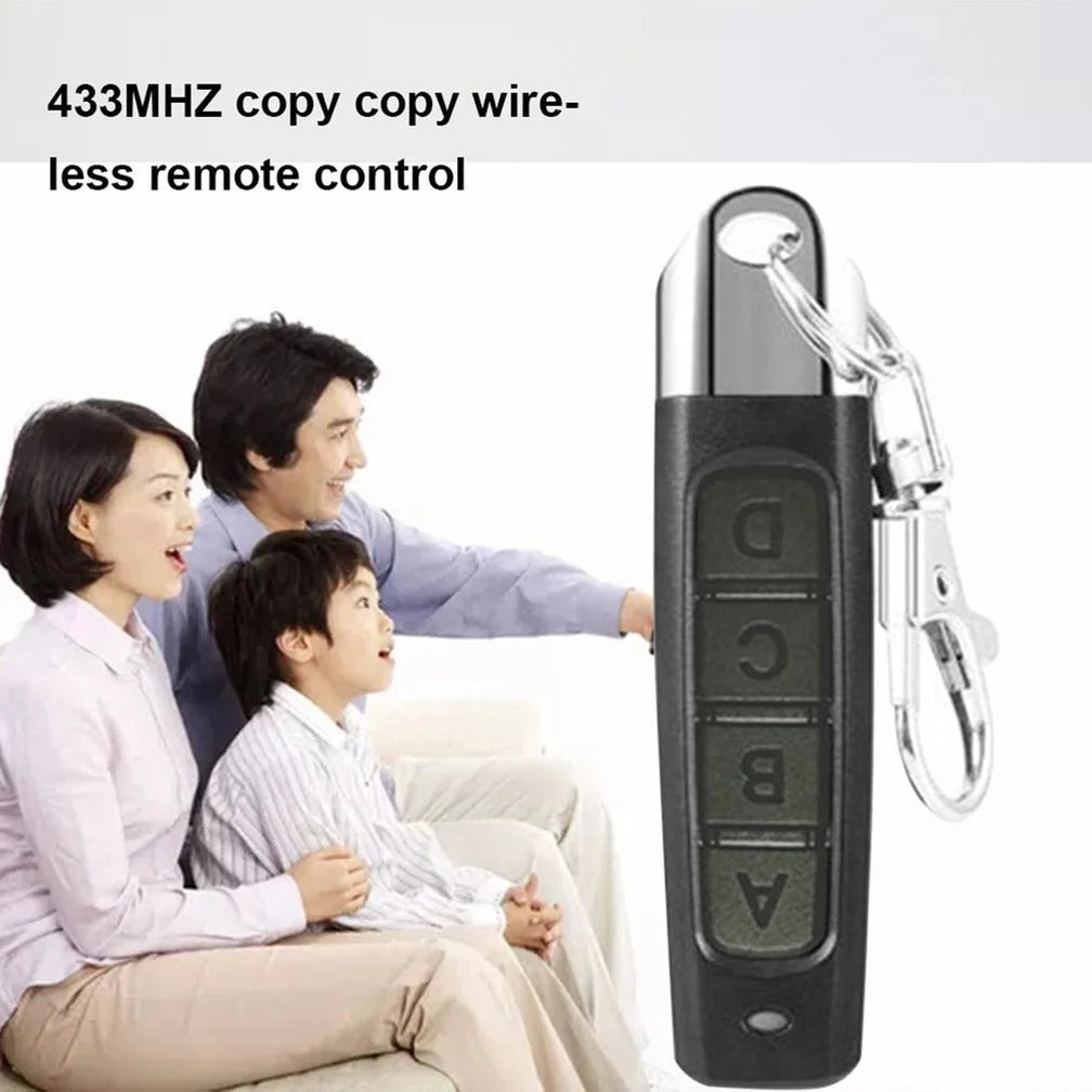 Remote Control Duplicator — 4-in-1 Universal for Car, Garage Door, Gate | The Smart Choice for Quality, Reliability & Long-Lasting Performance