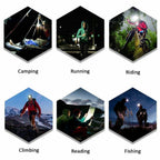 990000LM Rechargeable LED Headlamp | Built for Adventure — Durable, Reliable & Ready for Anything Outside