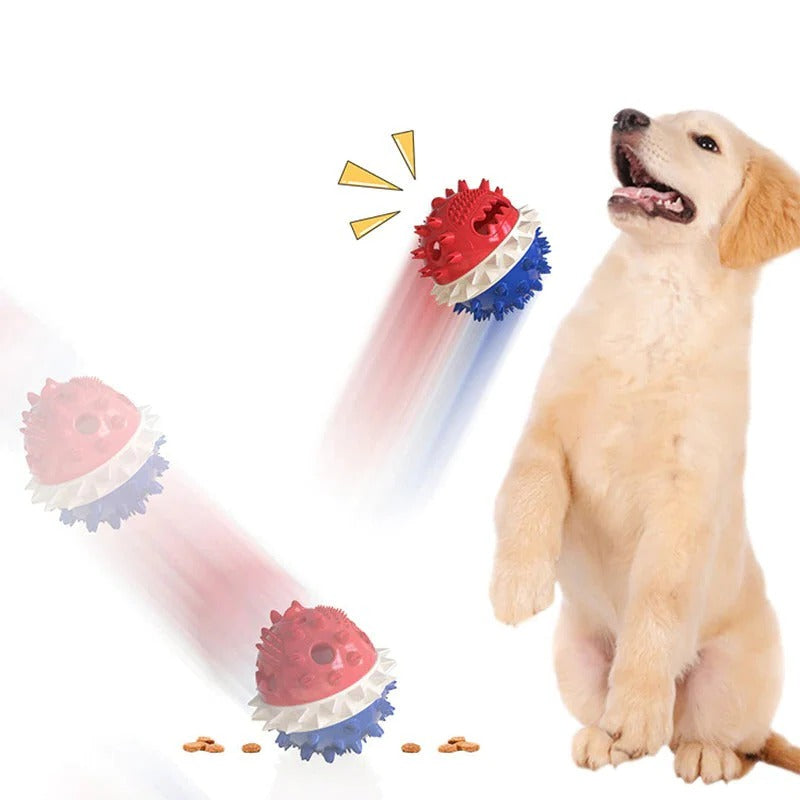 Interactive Self-Playing Pet Toy | Fun & Educational Toy for Curious, Creative, Confident Kids