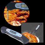 Digital Food Thermometer | Practical, Beautiful & Built to Last — The Smart Choice for Any Home