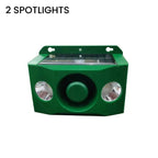 Beast Repellent Solar Warning Lights | Easy-Care Garden Essential That Transforms Any Outdoor Space