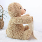 Peek-A-Boo-Teddy — Interactive Plush Toy | Screen-Free Play for Developing Minds — Kids Absolutely Love It