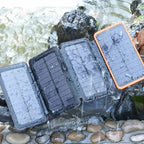 High-Capacity Solar Power Bank for Ultimate Independence | Easy-Care Garden Essential That Transforms Any Outdoor Space