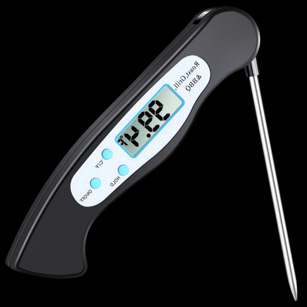 Digital Food Thermometer | Practical, Beautiful & Built to Last — The Smart Choice for Any Home