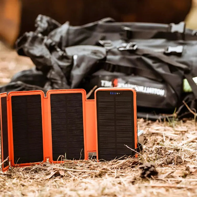 High-Capacity Solar Power Bank for Ultimate Independence | Easy-Care Garden Essential That Transforms Any Outdoor Space
