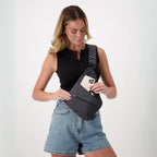 Unisex Anti-Theft Crossbody Bag | Stylish & Versatile Accessory to Complete Any Look, Any Occasion