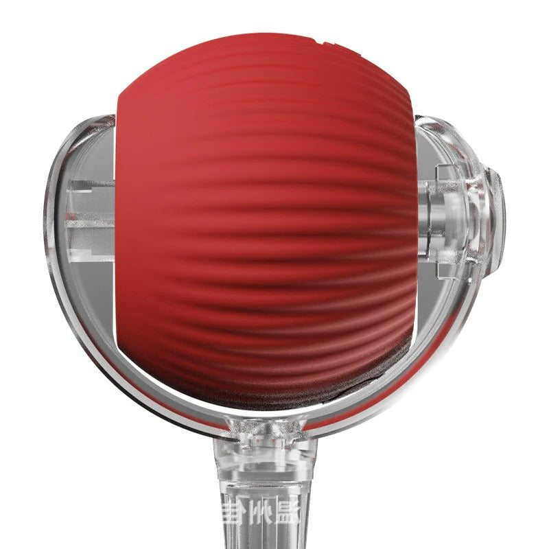 Active Rolling Ball with Tail for Dogs | Vet-Approved Pet Essential for Comfort, Safety & Wellbeing