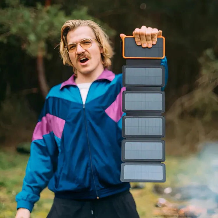 High-Capacity Solar Power Bank for Ultimate Independence | Easy-Care Garden Essential That Transforms Any Outdoor Space