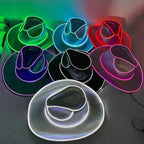 LED Cowboy Hat | Effortlessly Functional Home Essential for Clean, Organised Living