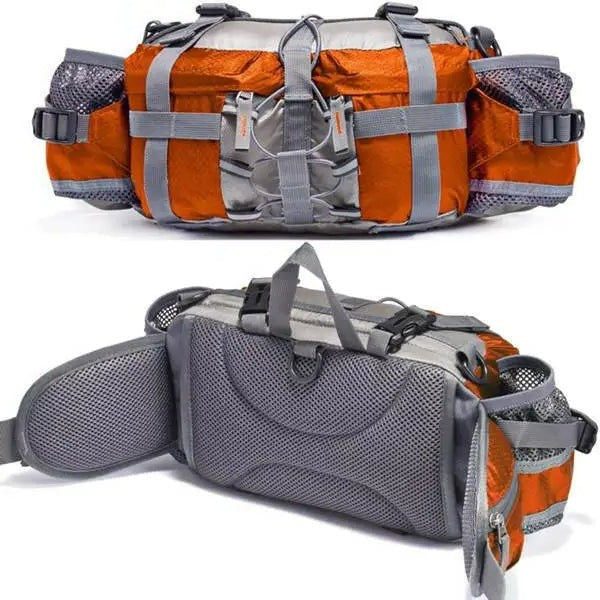 Multifunctional Outdoor Sports Waist Bag — Gear Max Waist Pack | Built for Adventure — Durable, Reliable & Ready for Anything Outside