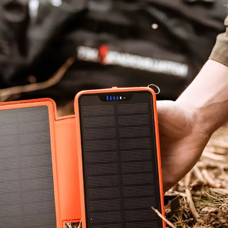 High-Capacity Solar Power Bank for Ultimate Independence | Easy-Care Garden Essential That Transforms Any Outdoor Space