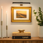 Wireless LED Picture Light | Compact, Stylish & Incredibly Useful — An Everyday Home Must-Have