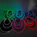LED Cowboy Hat | Effortlessly Functional Home Essential for Clean, Organised Living