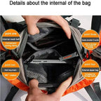 Multifunctional Outdoor Sports Waist Bag — Gear Max Waist Pack | Built for Adventure — Durable, Reliable & Ready for Anything Outside