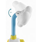 Baby Bath Toy Cloud Shower Head | Safe & Gentle Baby Essential for Comfortable, Happy, Healthy Babies