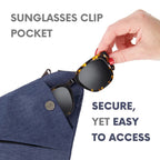 Unisex Anti-Theft Crossbody Bag | Stylish & Versatile Accessory to Complete Any Look, Any Occasion