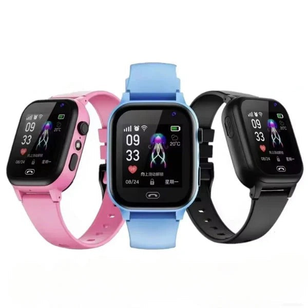 GPS Smartwatch for Kids | Screen-Free Play for Developing Minds — Kids Absolutely Love It