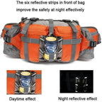 Multifunctional Outdoor Sports Waist Bag — Gear Max Waist Pack | Built for Adventure — Durable, Reliable & Ready for Anything Outside