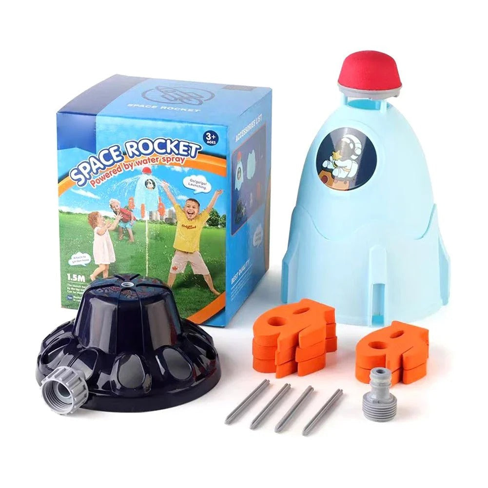 Kids Water Rocket Toy | Engaging Kids Toy That Sparks Creativity, Curiosity & Confidence