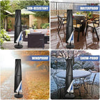 Waterproof Outdoor Parasol Cover | Hardy, Weather-Resistant & Beautifully Designed for Your Outdoor Space