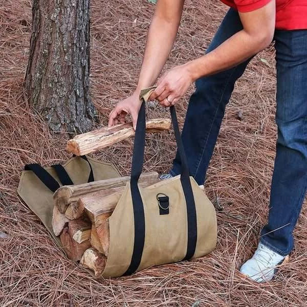 Wall Mounted Firewood Kindling Splitter | Quality Home Accessory Built to Look Great & Last for Years