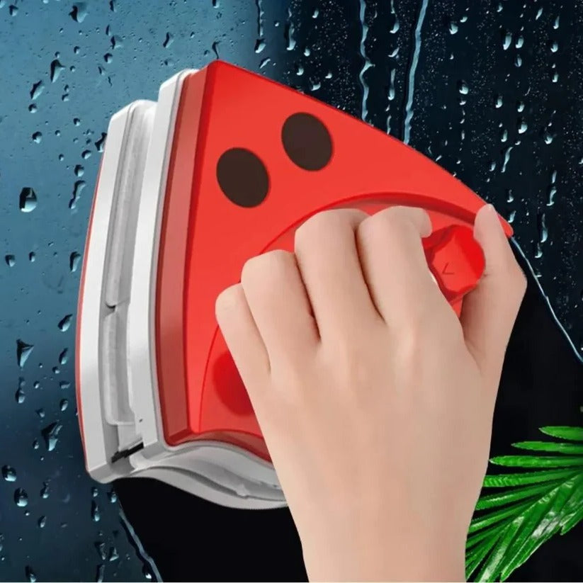 Dual-Sided Magnetic Window Cleaner | Quality Home Accessory Built to Look Great & Last for Years