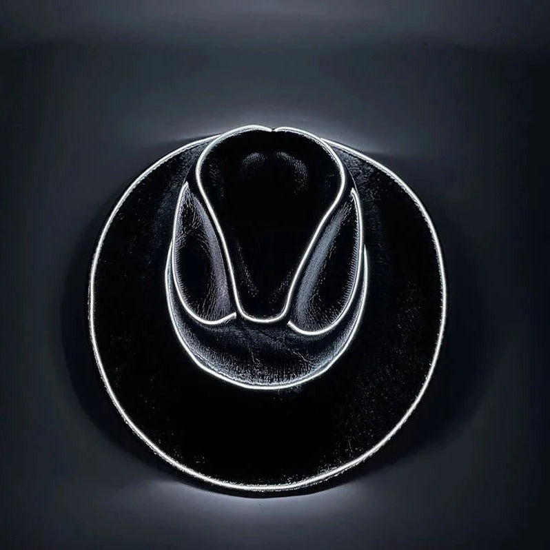 LED Cowboy Hat | Effortlessly Functional Home Essential for Clean, Organised Living