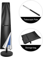 Waterproof Outdoor Parasol Cover | Hardy, Weather-Resistant & Beautifully Designed for Your Outdoor Space