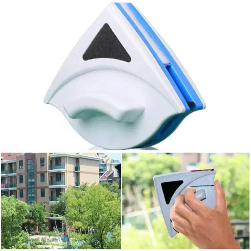 Dual-Sided Magnetic Window Cleaner | Quality Home Accessory Built to Look Great & Last for Years