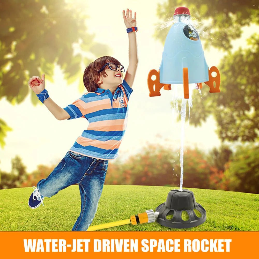 Kids Water Rocket Toy | Engaging Kids Toy That Sparks Creativity, Curiosity & Confidence