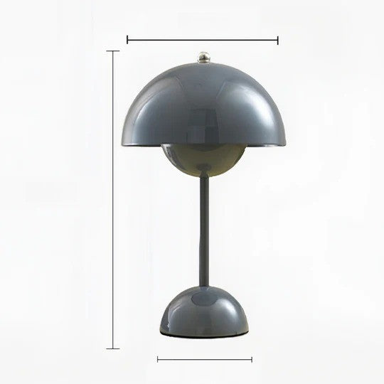 Nordic Mushroom Lamp | Stylish Home Essential That Transforms & Elevates Your Living Space