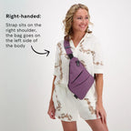 Unisex Anti-Theft Crossbody Bag | Stylish & Versatile Accessory to Complete Any Look, Any Occasion