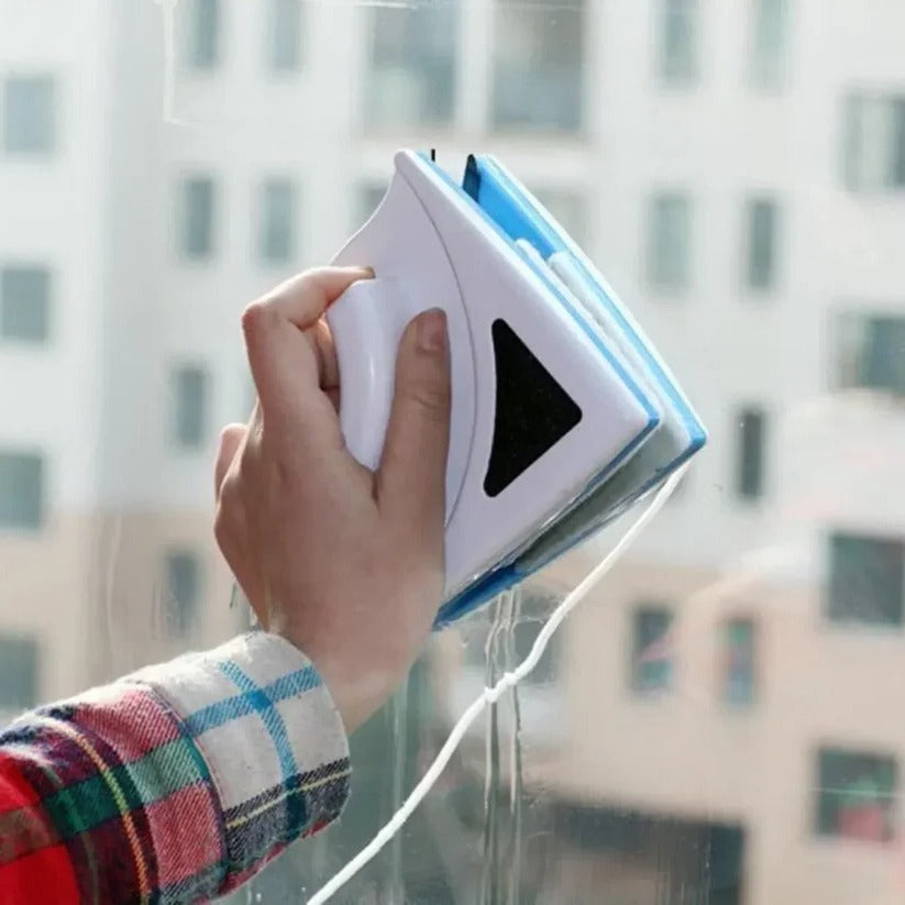Dual-Sided Magnetic Window Cleaner | Quality Home Accessory Built to Look Great & Last for Years