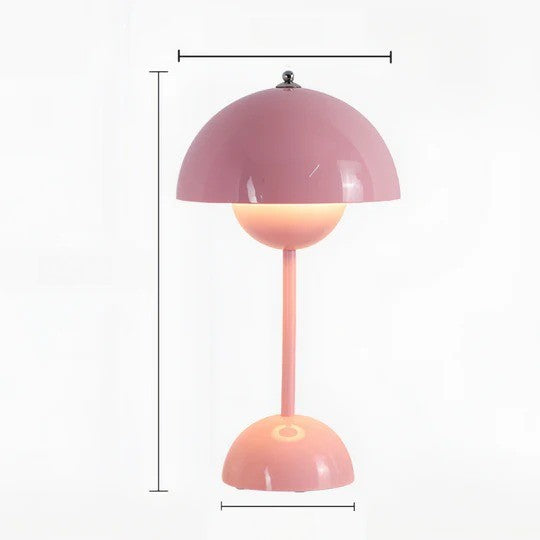 Nordic Mushroom Lamp | Stylish Home Essential That Transforms & Elevates Your Living Space