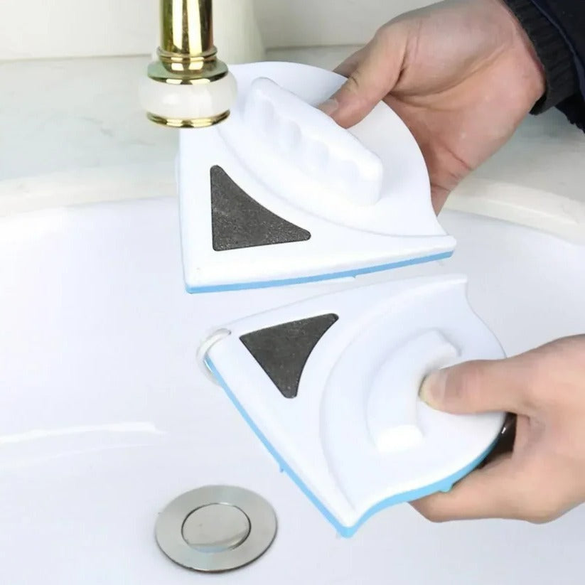 Dual-Sided Magnetic Window Cleaner | Quality Home Accessory Built to Look Great & Last for Years