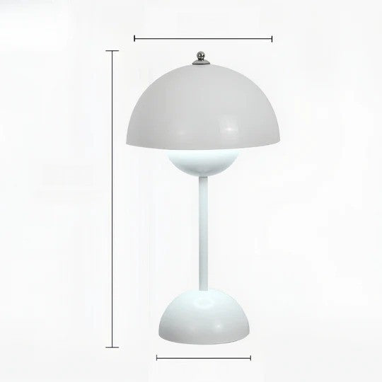Nordic Mushroom Lamp | Stylish Home Essential That Transforms & Elevates Your Living Space