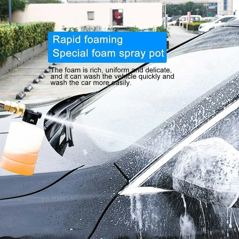 Cordless High Pressure Washer with 2 Batteries | The Tech Upgrade You Didn't Know You Needed — Until You Try It