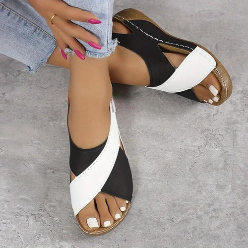Ergonomic Slide Sandals for Everyday Use | Lightweight, Breathable Footwear Built for All-Day Everyday Wear