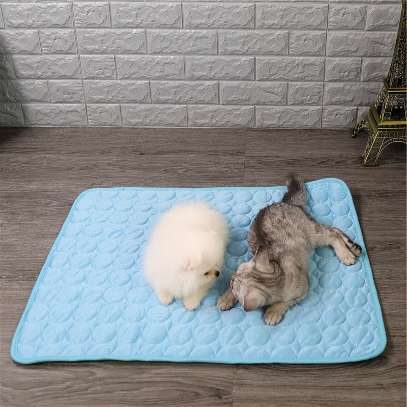 Cooling Pad for Pets | Durable Pet Accessory Built for Active, Playful, Energetic Pets