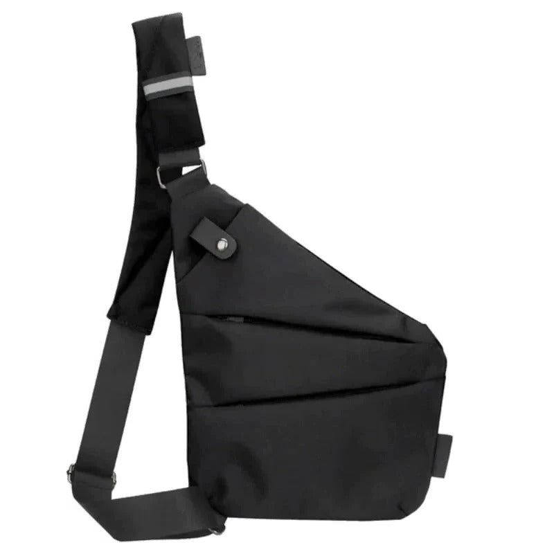 Unisex Anti-Theft Crossbody Bag | Stylish & Versatile Accessory to Complete Any Look, Any Occasion