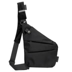 Unisex Anti-Theft Crossbody Bag | Stylish & Versatile Accessory to Complete Any Look, Any Occasion