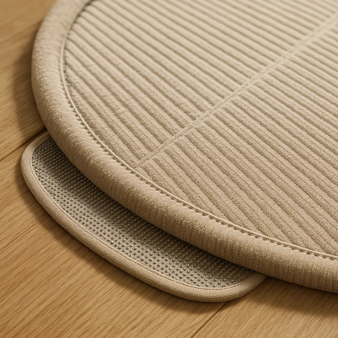Office Chair Mat with Floor Protection | Stylish Home Essential That Transforms & Elevates Your Living Space