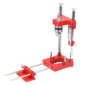Freely Adjustable Drilling Locator — Woodworking Drilling Template Guide Tool Home | Professional-Grade Tool Built for Precision, Durability & Reliability