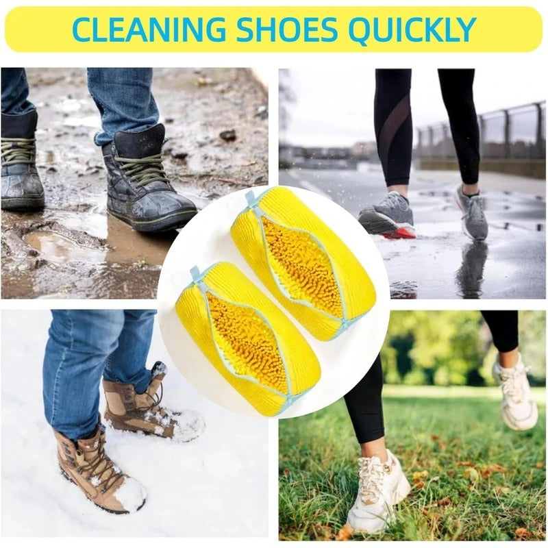 Shoe Washing Machine Bag | Classic Style with Cloud-Like Comfort — For Every Occasion & Outfit